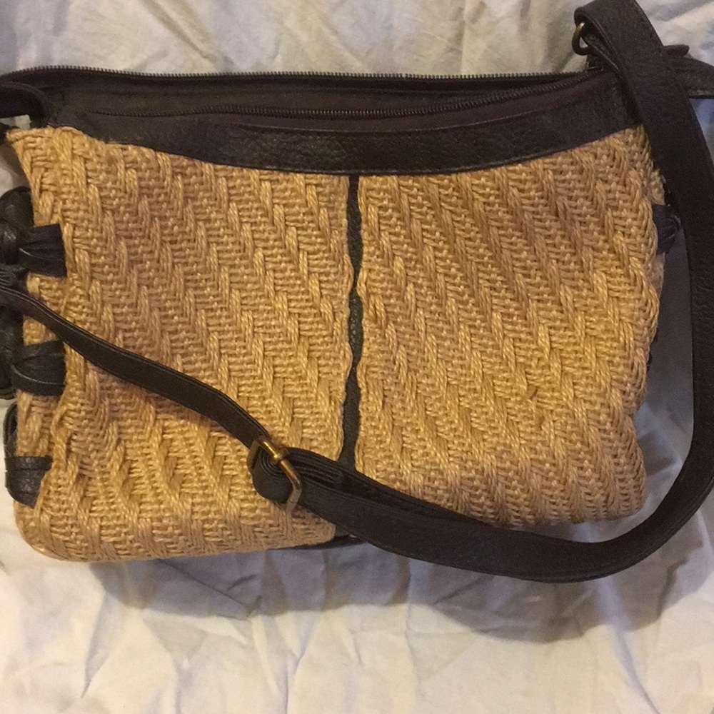 Braciano Purse